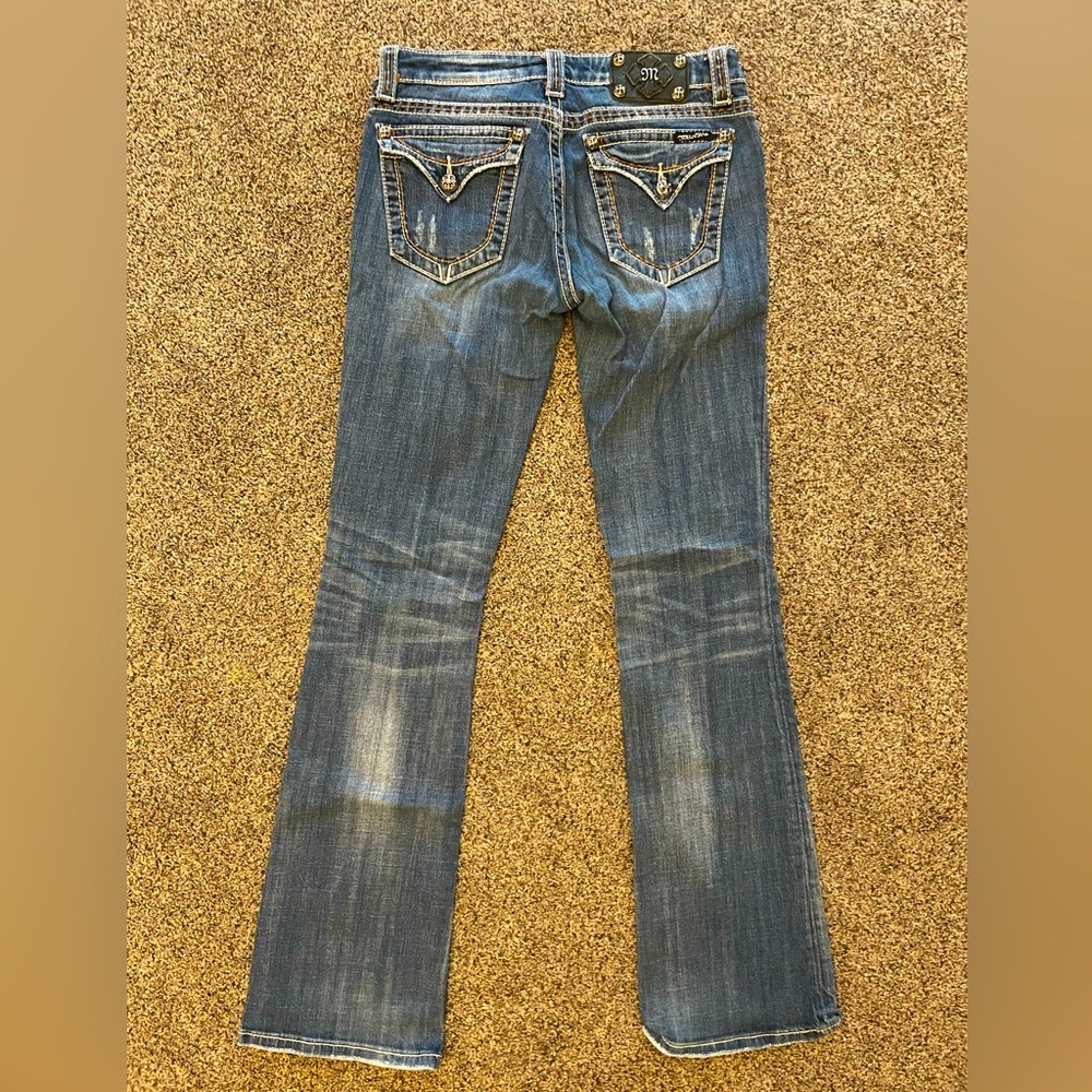 Miss Me women’s boot cut jeans